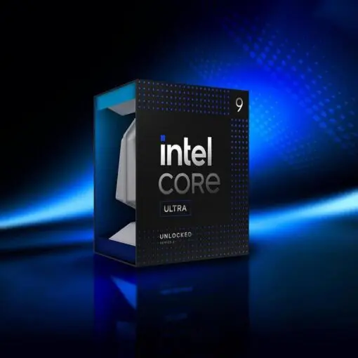 Intel Core Ultra 9 285K - Core Ultra 9 (Series 2) Arrow Lake Processor