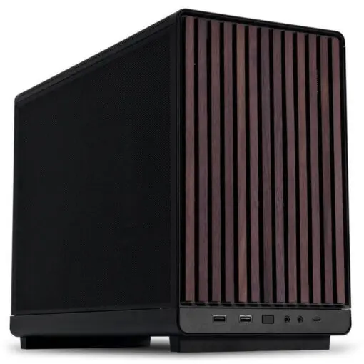 Lian Li DAN A3-mATX - Wood Edition, M-ATX Case