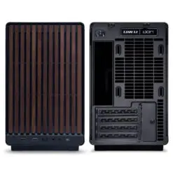 Lian Li DAN A3-mATX - Wood Front & Side Tempered Glass Panel Edition, M-ATX Case 17 Lian Li DAN A3 mATX Wood Edition product 11