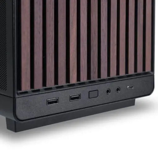 Lian Li DAN A3-mATX - Wood Edition, M-ATX Case