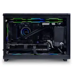 Lian Li DAN A3-mATX - Wood Front & Side Tempered Glass Panel Edition, M-ATX Case 16 Lian Li DAN A3 mATX Wood Edition product 6