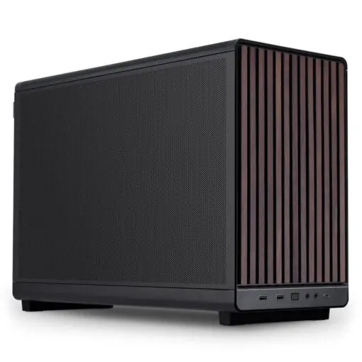 Lian Li DAN A3-mATX - Wood Edition, M-ATX Case