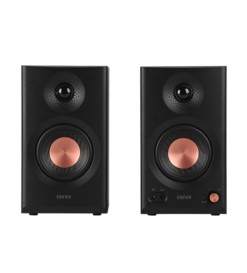 Edifier MR3 Black 2.0 Powered Studio Monitor Speakers System - 18W x 2 (RMS) total, Bluetooth V5.4 8 MR3 black product 4