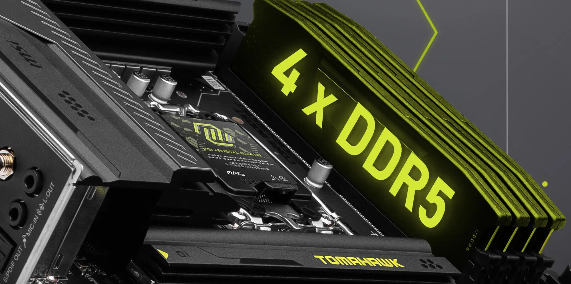 MSI MAG Z890 TOMAHAWK WIFI Mainboard 14 MSI MAG Z890 TOMAHAWK WIFI page 4