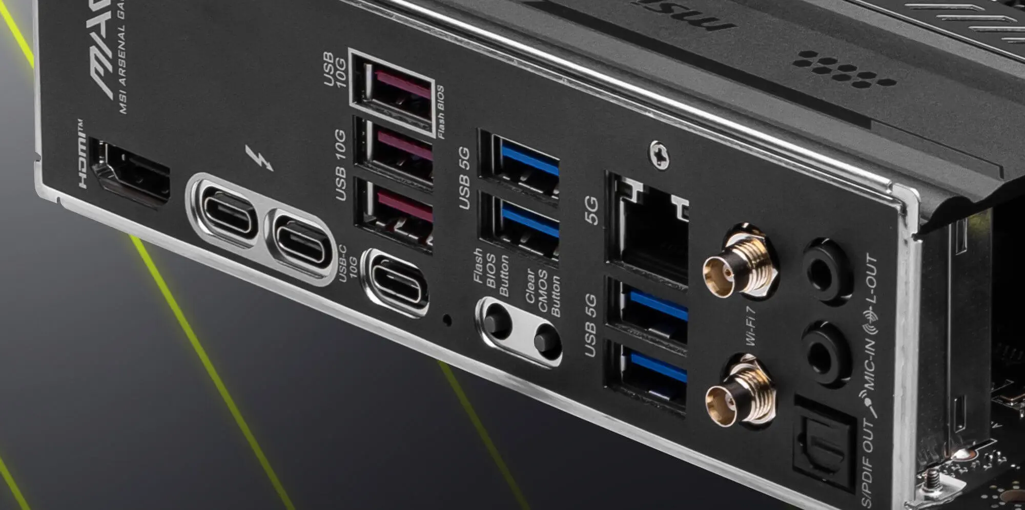 MSI MAG Z890 TOMAHAWK WIFI Mainboard 18 MSI MAG Z890 TOMAHAWK WIFI page 8