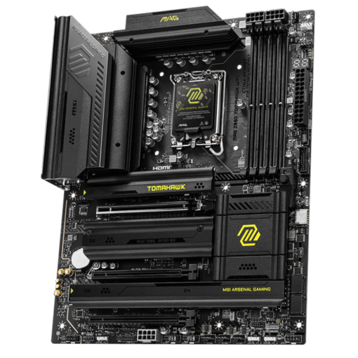 MSI MAG Z890 TOMAHAWK WIFI Mainboard