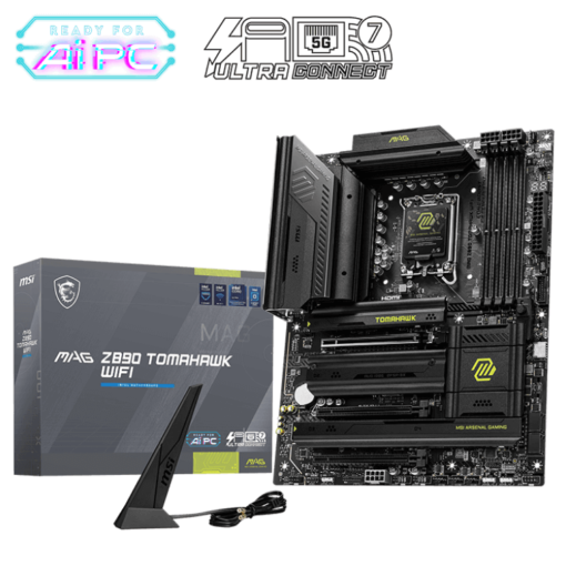 MSI MAG Z890 TOMAHAWK WIFI Mainboard