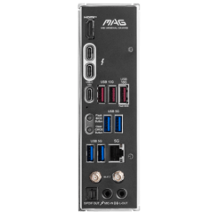 MSI MAG Z890 TOMAHAWK WIFI Mainboard 8 MSI MAG Z890 TOMAHAWK WIFI product 4