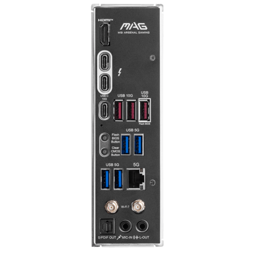 MSI MAG Z890 TOMAHAWK WIFI Mainboard