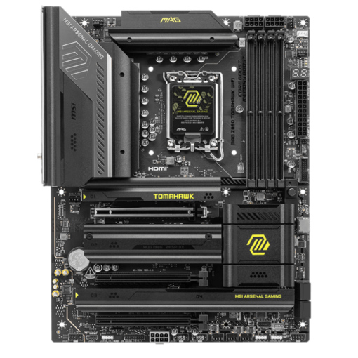 MSI MAG Z890 TOMAHAWK WIFI Mainboard