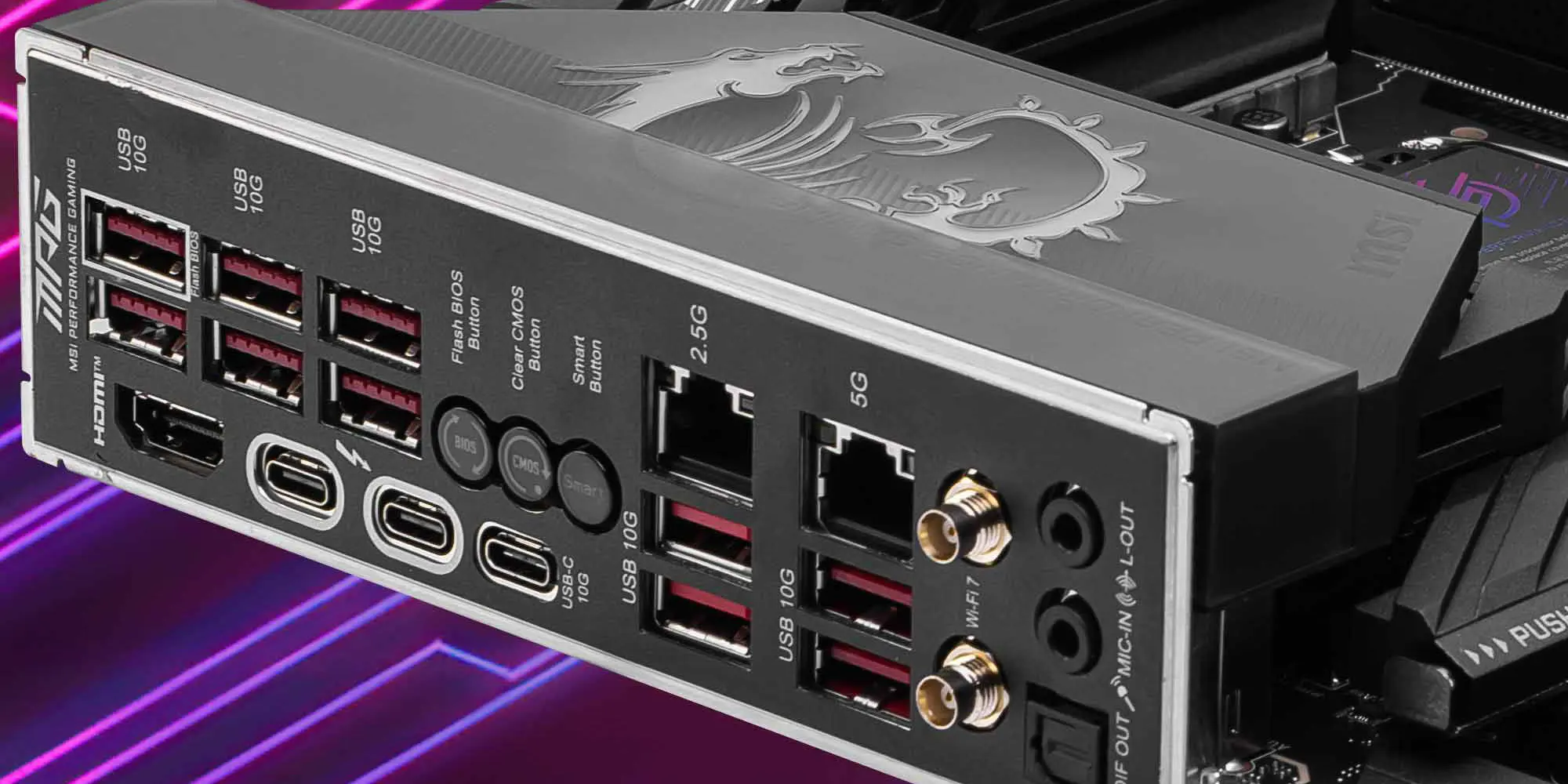 MSI MPG Z890 CARBON WIFI Mainboard 18 MSI MPG Z890 CARBON WIFI page 8