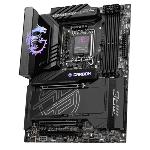 MSI MPG Z890 CARBON WIFI Mainboard