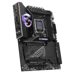 MSI MPG Z890 CARBON WIFI Mainboard 8 MSI MPG Z890 CARBON WIFI product 1 8