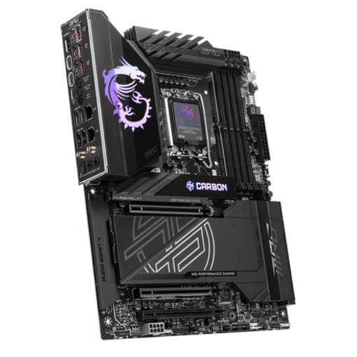 MSI MPG Z890 CARBON WIFI Mainboard