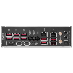 MSI MPG Z890 CARBON WIFI Mainboard 9 MSI MPG Z890 CARBON WIFI product 1 9