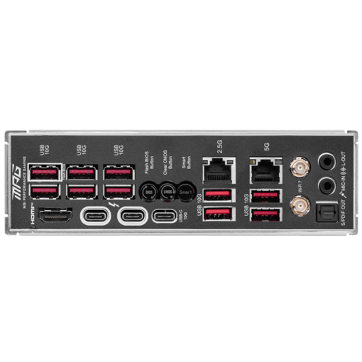 MSI MPG Z890 CARBON WIFI Mainboard