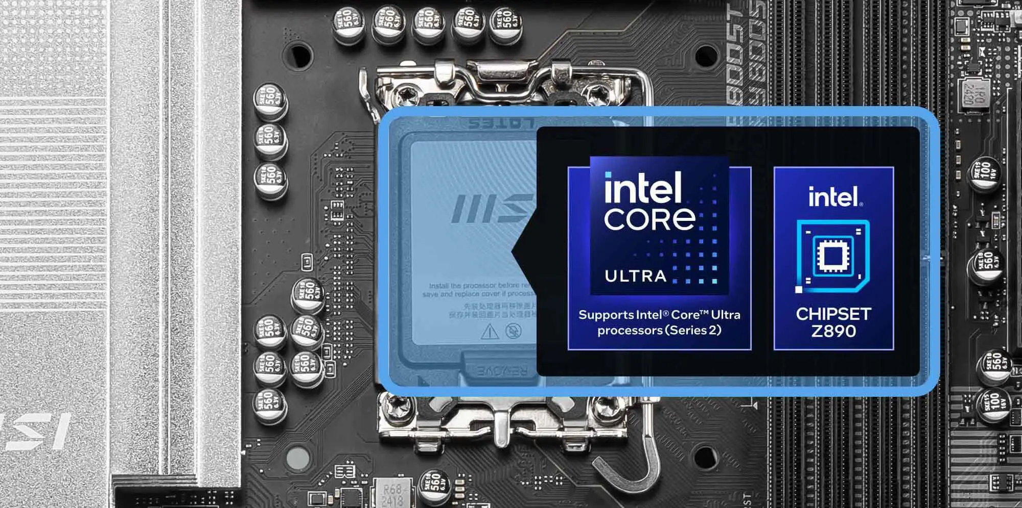 MSI PRO Z890 P WIFI page 1
