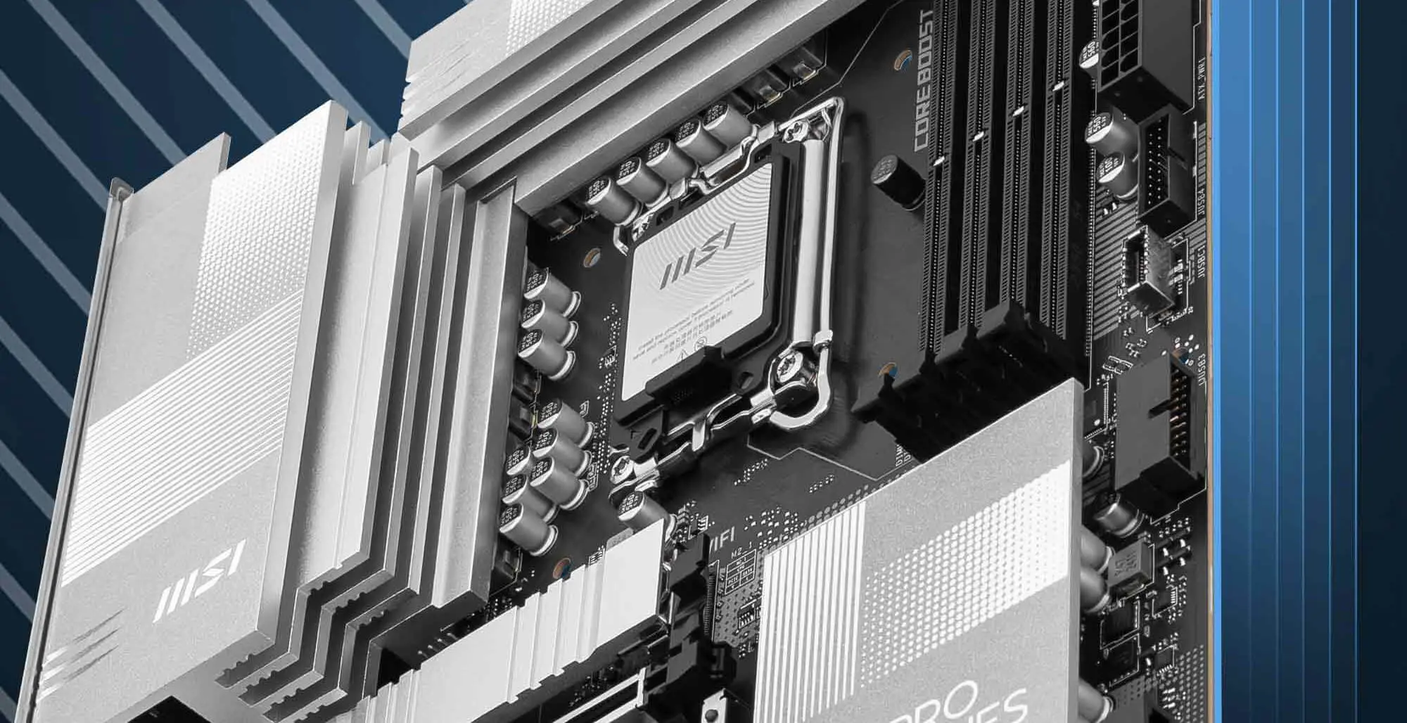 MSI PRO Z890 P WIFI page 3