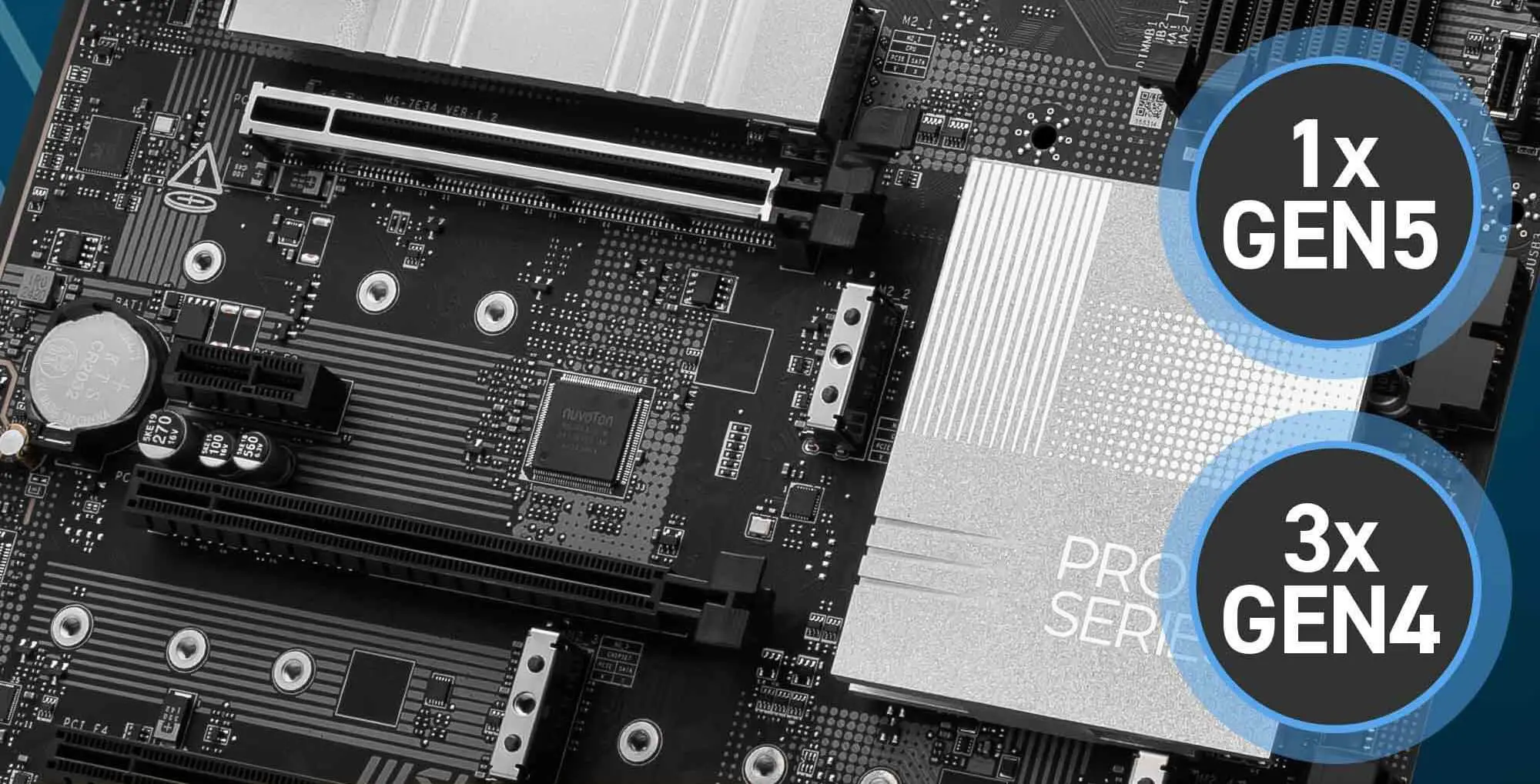 MSI PRO Z890 P WIFI page 6