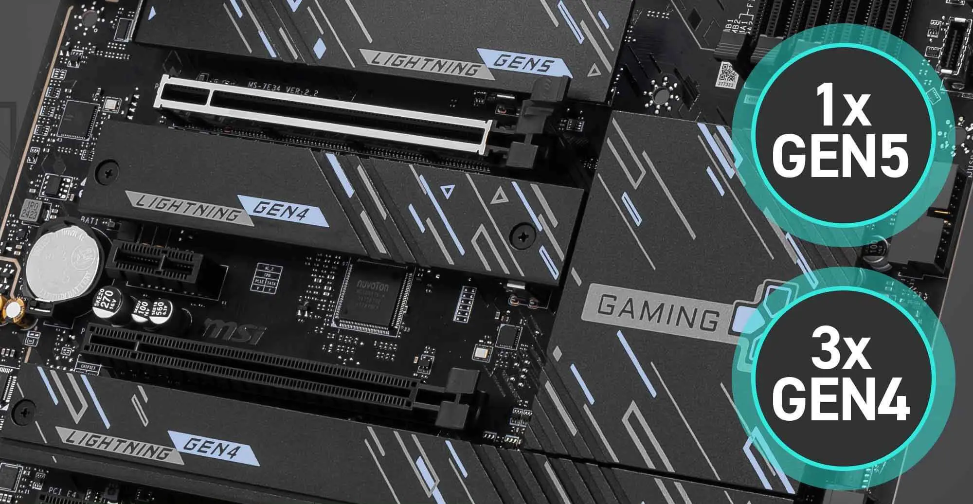MSI Z890 GAMING PLUS WIFI Mainboard 16 MSI Z890 GAMING PLUS WIFI page 6