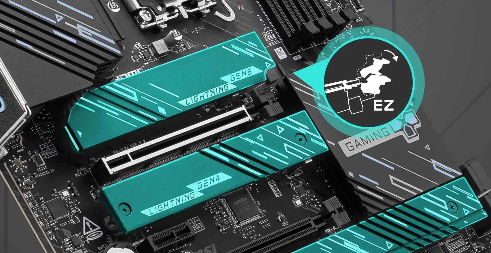 MSI Z890 GAMING PLUS WIFI Mainboard 17 MSI Z890 GAMING PLUS WIFI page 7