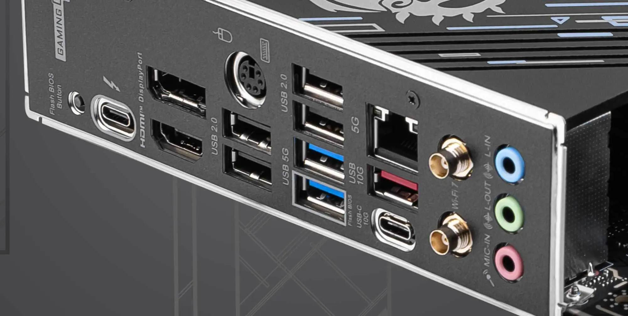 MSI Z890 GAMING PLUS WIFI Mainboard 18 MSI Z890 GAMING PLUS WIFI page 8
