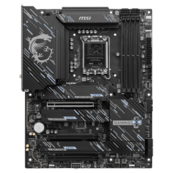 MSI Z890 GAMING PLUS WIFI Mainboard 6 MSI Z890 GAMING PLUS WIFI product 1