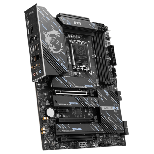 MSI Z890 GAMING PLUS WIFI Mainboard