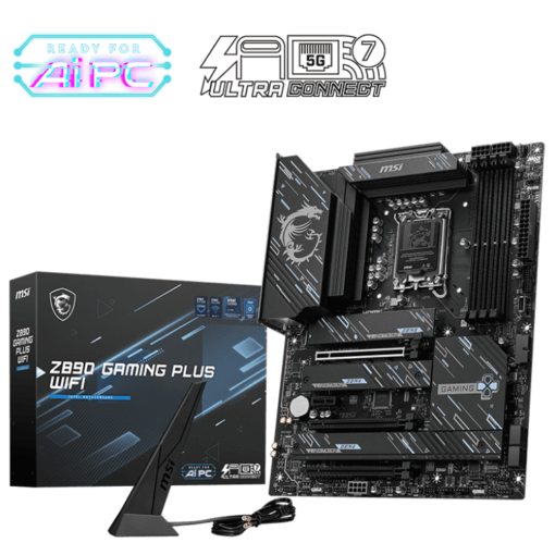 MSI Z890 GAMING PLUS WIFI Mainboard
