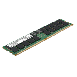 MICRON 32GB (1x32GB) 4800MHz CL40 DDR5 ECC R-DIMM Memory Kit - non heatsink, 1Rx4 16Gbit (MTC20F1045S1RC48BA2R) 7 MTC10F1084S1RC48BA1R productt 3