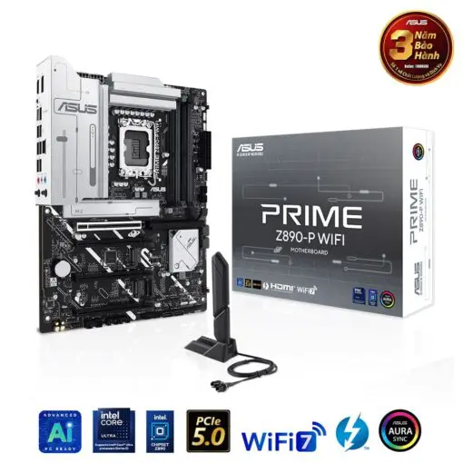 ASUS PRIME Z890-P WIFI Mainboard