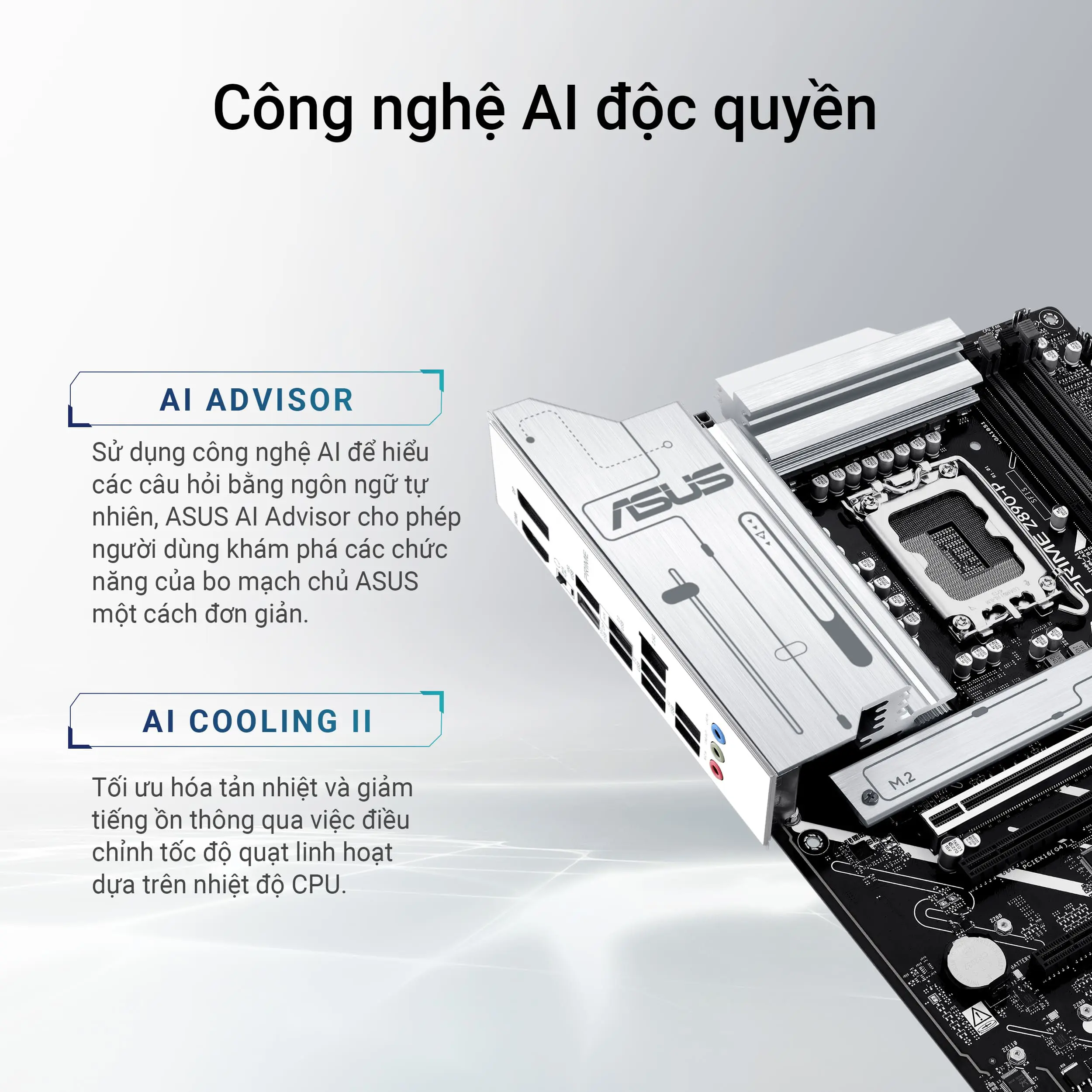 ASUS PRIME Z890-P Mainboard 16 Prime Z890 P.PT01