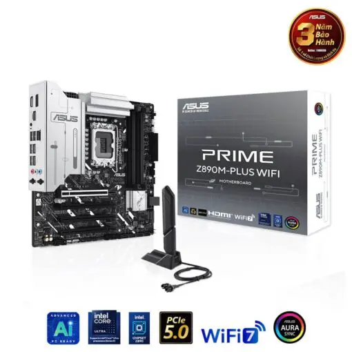 ASUS PRIME Z890M-PLUS WIFI Mainboard