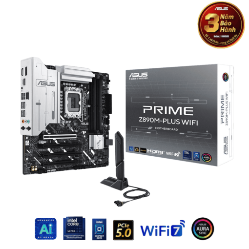 ASUS PRIME Z890M-PLUS WIFI Mainboard