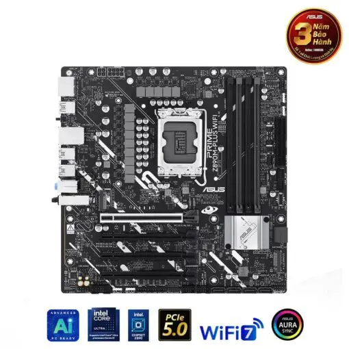 ASUS PRIME Z890M-PLUS WIFI Mainboard