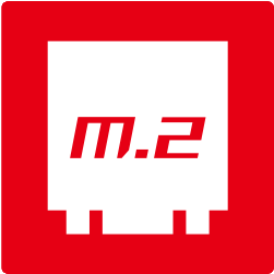 MSI MPG X870E CARBON WIFI Mainboard 24 Quintuple M.2 Connectors feature
