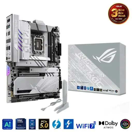 ASUS ROG MAXIMUS Z890 APEX Mainboard