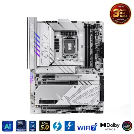 ASUS ROG MAXIMUS Z890 APEX Mainboard