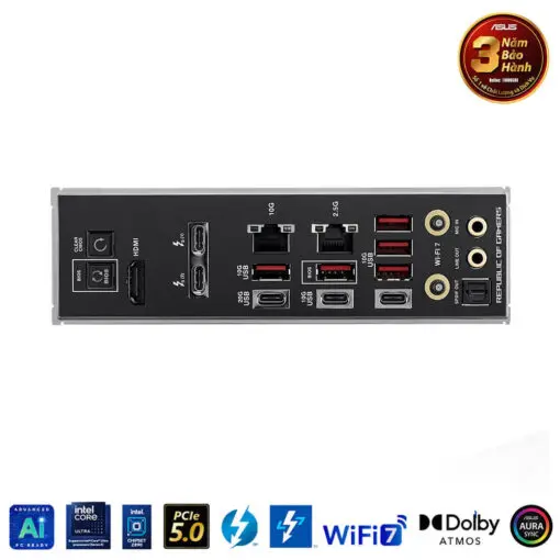 ASUS ROG MAXIMUS Z890 EXTREME Mainboard