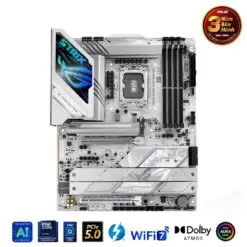 ASUS ROG STRIX Z890-A GAMING WIFI Mainboard 11 ROG STRIX Z890 A GAMING WIFI 02