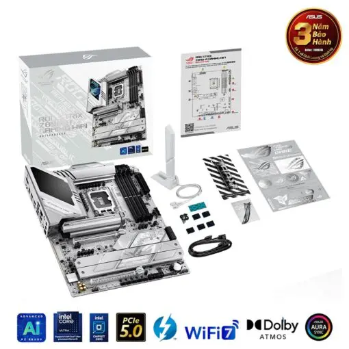 ASUS ROG STRIX Z890-A GAMING WIFI Mainboard