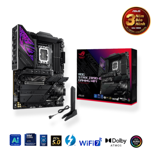 ASUS ROG STRIX Z890-E GAMING WIFI Mainboard