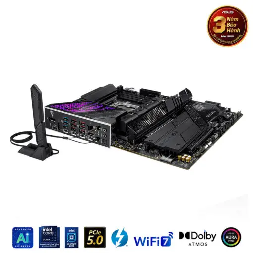 ASUS ROG STRIX Z890-E GAMING WIFI Mainboard