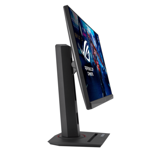 ASUS ROG Strix XG259QNS eSports Gaming Monitor - 24.5 inch FHD (1920 x 1080), 380 Hz (OC), Fast IPS, 1 ms GTG (0.3 ms minimum), HDR