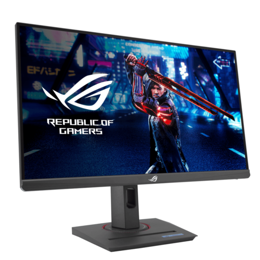 ASUS ROG Strix XG259QNS eSports Gaming Monitor - 24.5 inch FHD (1920 x 1080), 380 Hz (OC), Fast IPS, 1 ms GTG (0.3 ms minimum), HDR