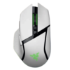 Razer Basilisk V3 Pro 35K Wireless Gaming Mouse - White, 35000 DPI, Chroma RGB, HyperScroll Tilt Wheel