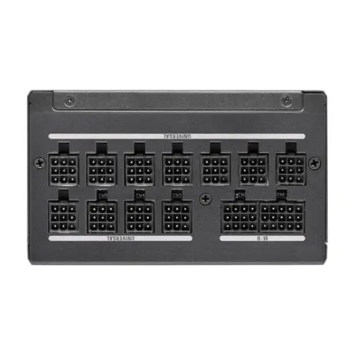 Super Flower Leadex VII Platinum PRO 1000W ATX 3.1 (BK) PSU - 1000W, Black, ATX 3.1 Compatible, Pcie 5.1 ready, 80PLUS & Cybenetics Platinum Certified