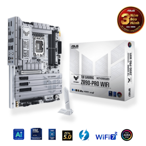 ASUS TUF GAMING Z890-PRO WIFI Mainboard