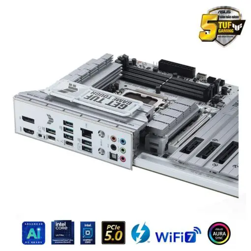 ASUS TUF GAMING Z890-PRO WIFI Mainboard