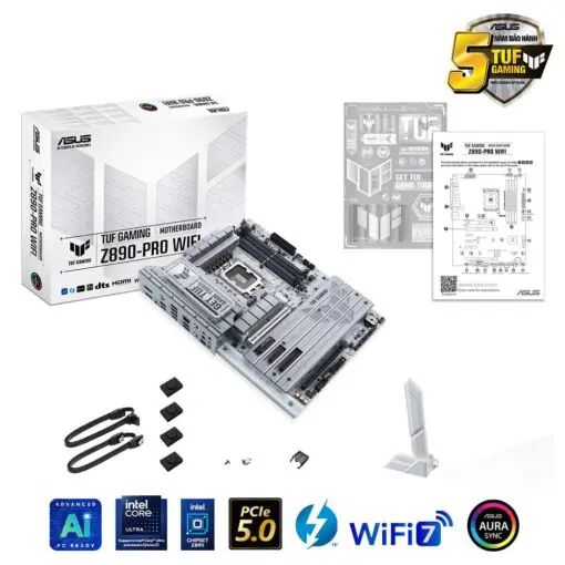 ASUS TUF GAMING Z890-PRO WIFI Mainboard